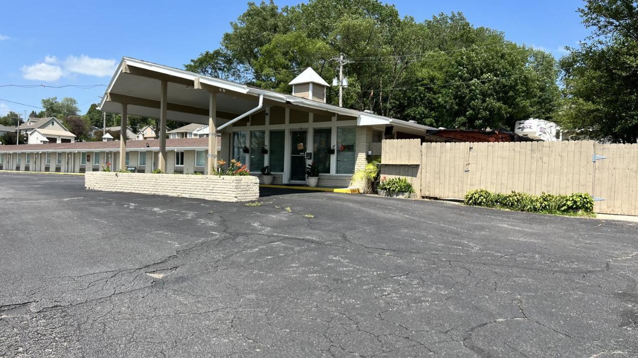 Capri Motel Avoca Zewnętrze zdjęcie