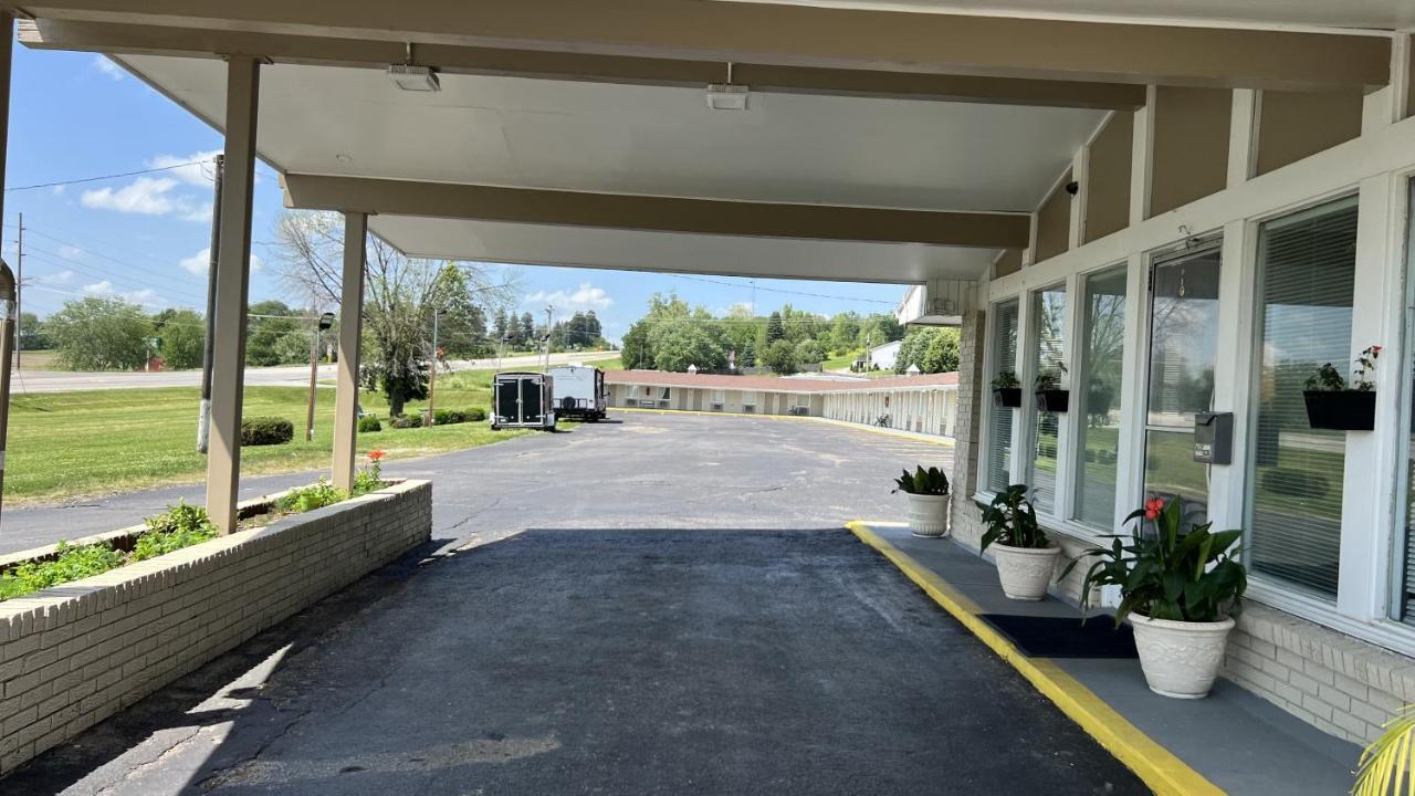 Capri Motel Avoca Zewnętrze zdjęcie