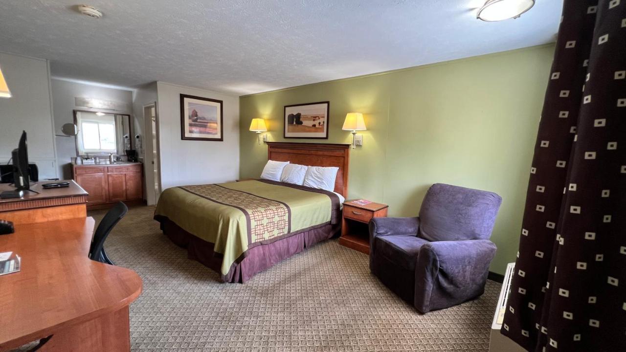 Capri Motel Avoca Zewnętrze zdjęcie