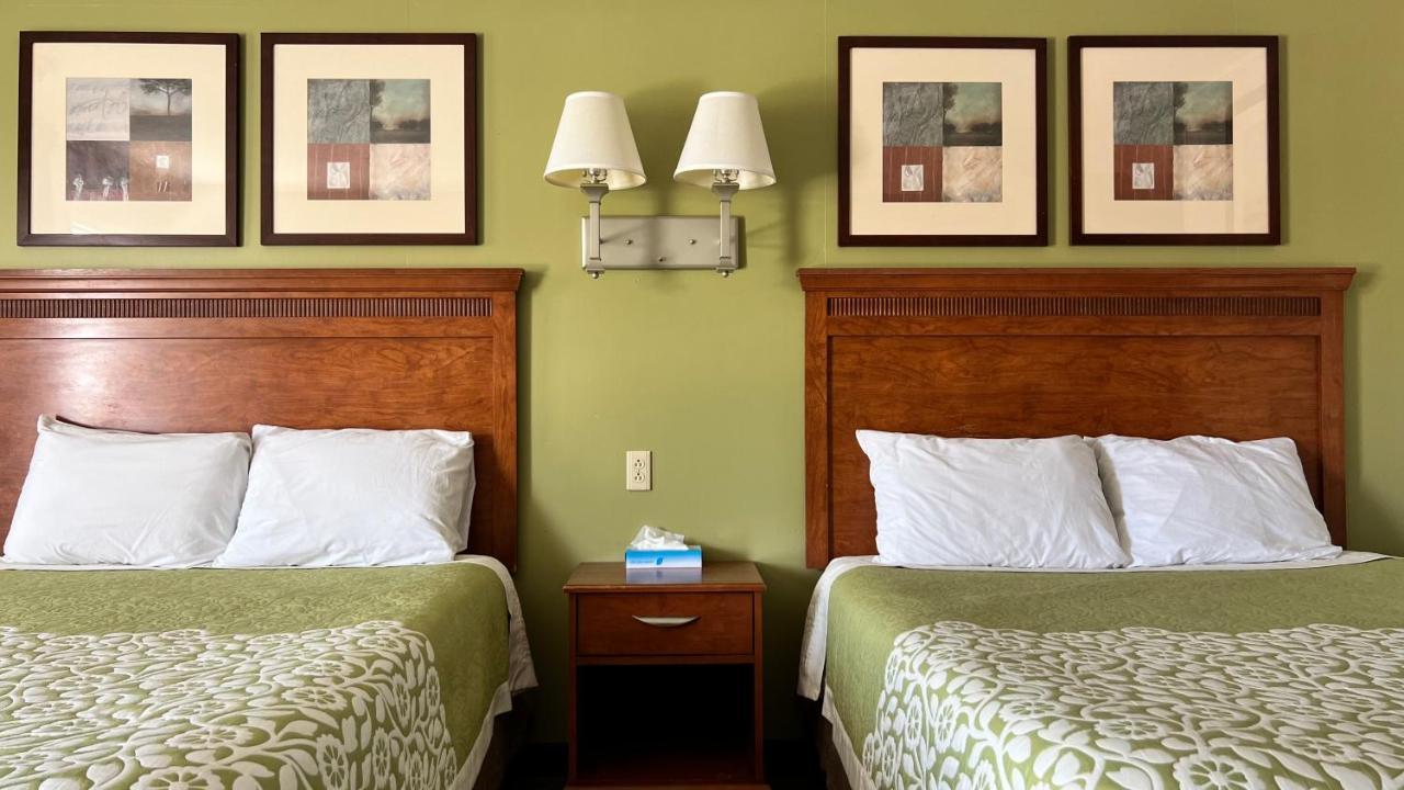 Capri Motel Avoca Zewnętrze zdjęcie
