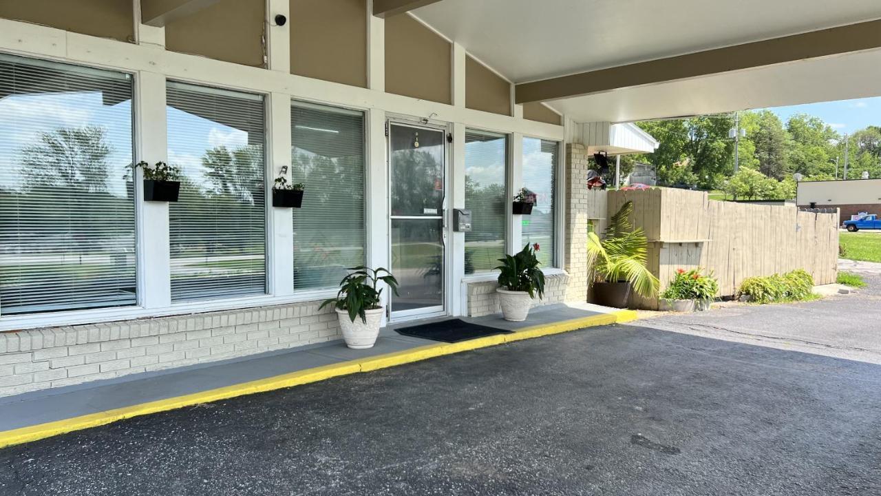 Capri Motel Avoca Zewnętrze zdjęcie