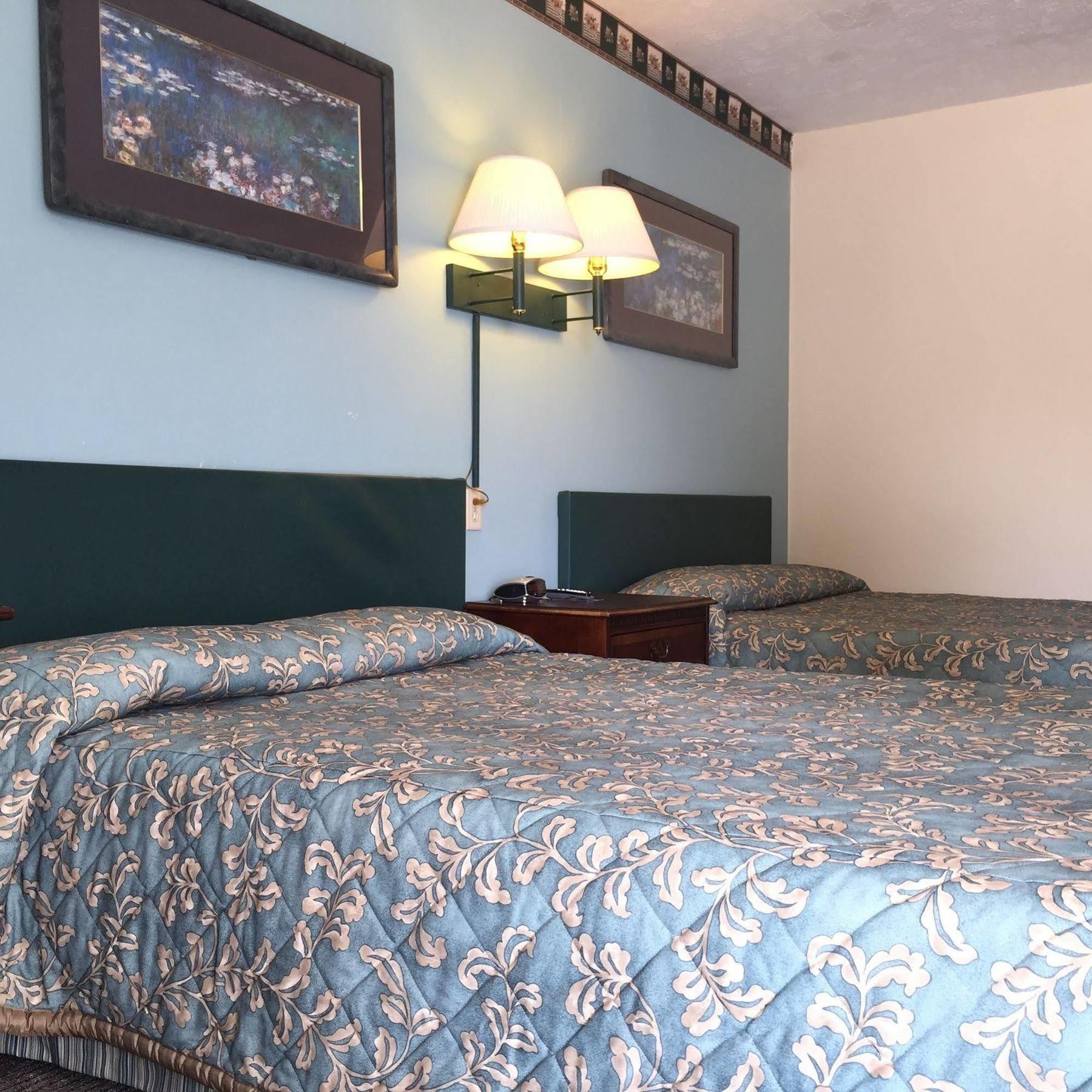 Capri Motel Avoca Zewnętrze zdjęcie
