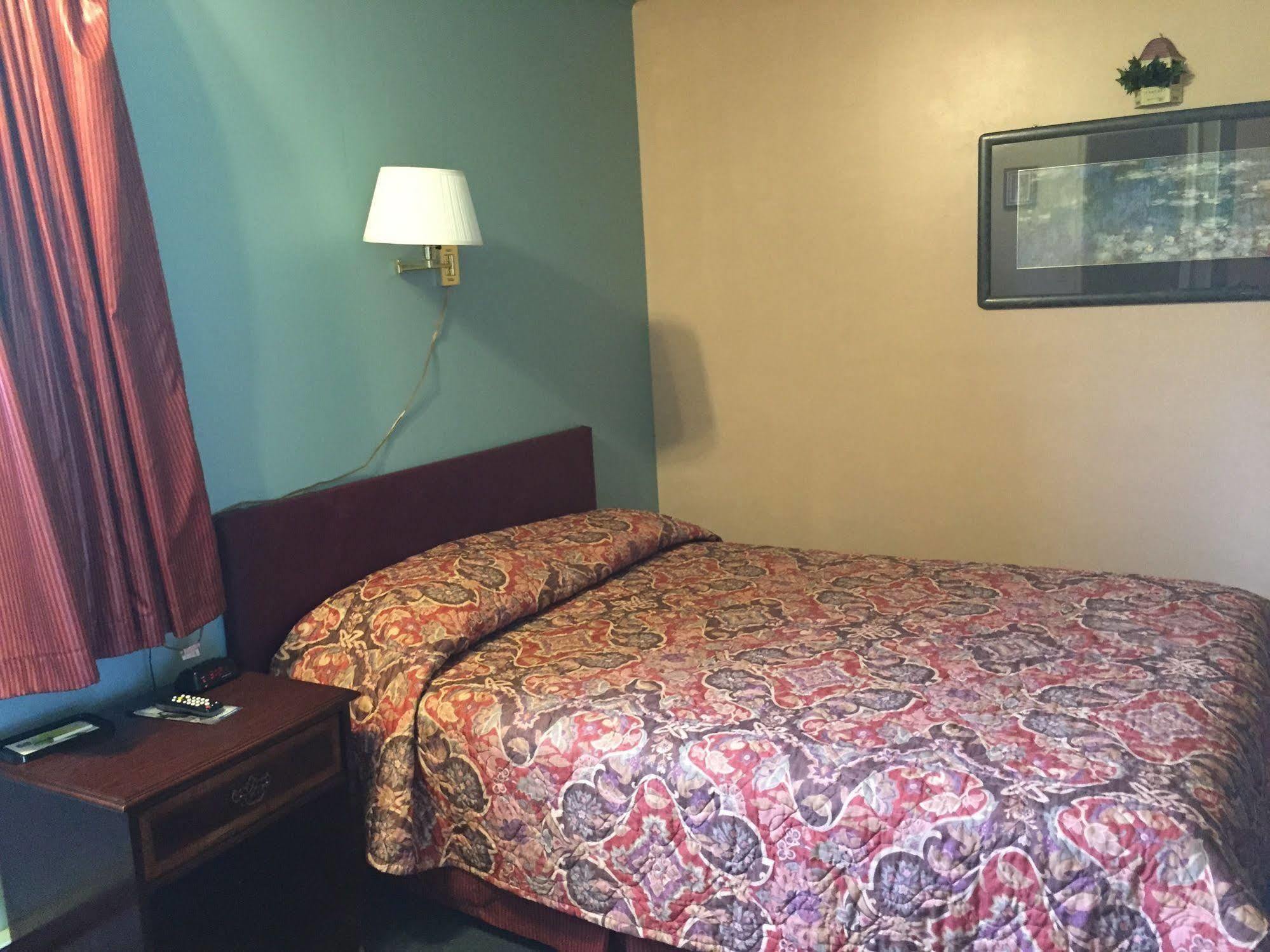 Capri Motel Avoca Zewnętrze zdjęcie