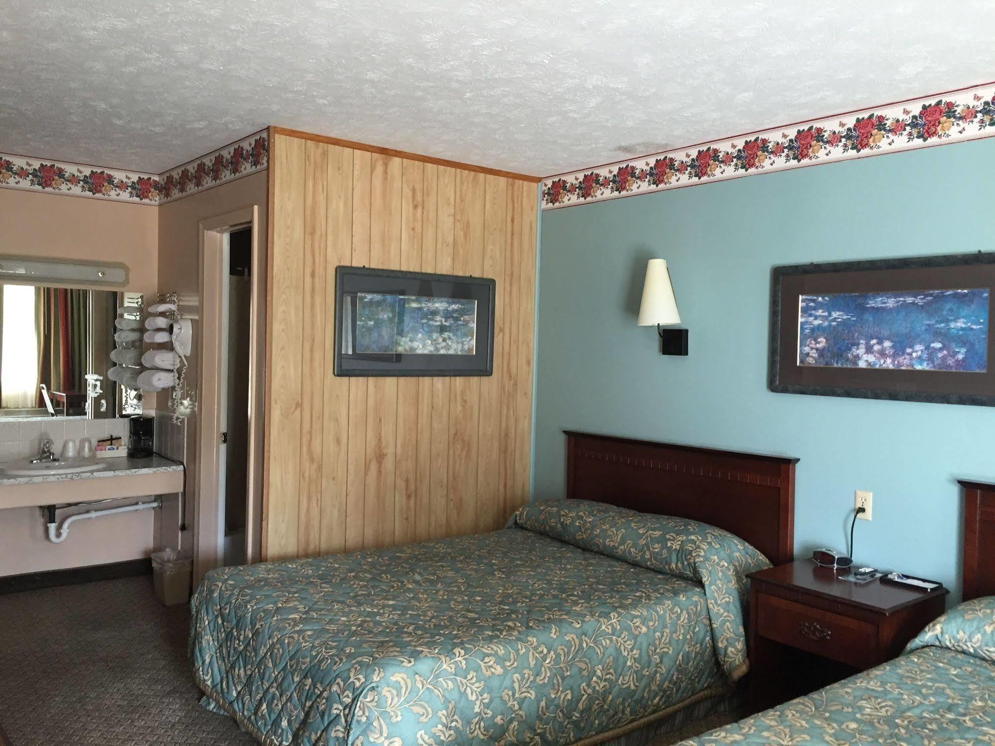 Capri Motel Avoca Zewnętrze zdjęcie