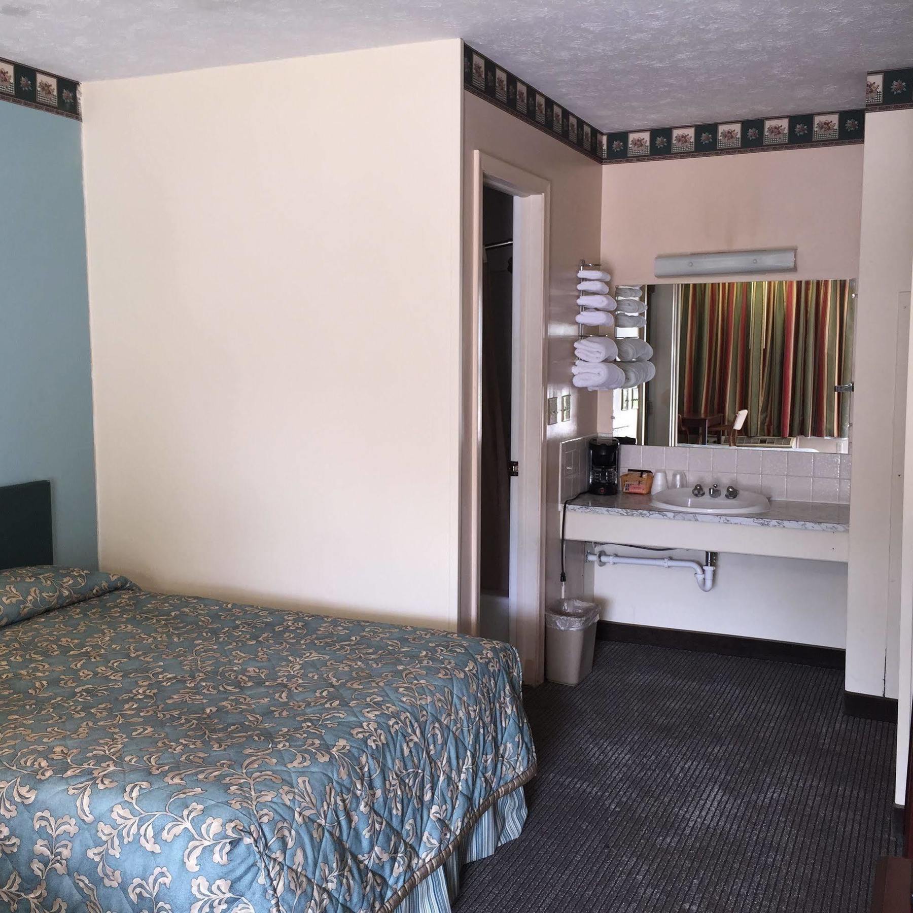 Capri Motel Avoca Zewnętrze zdjęcie