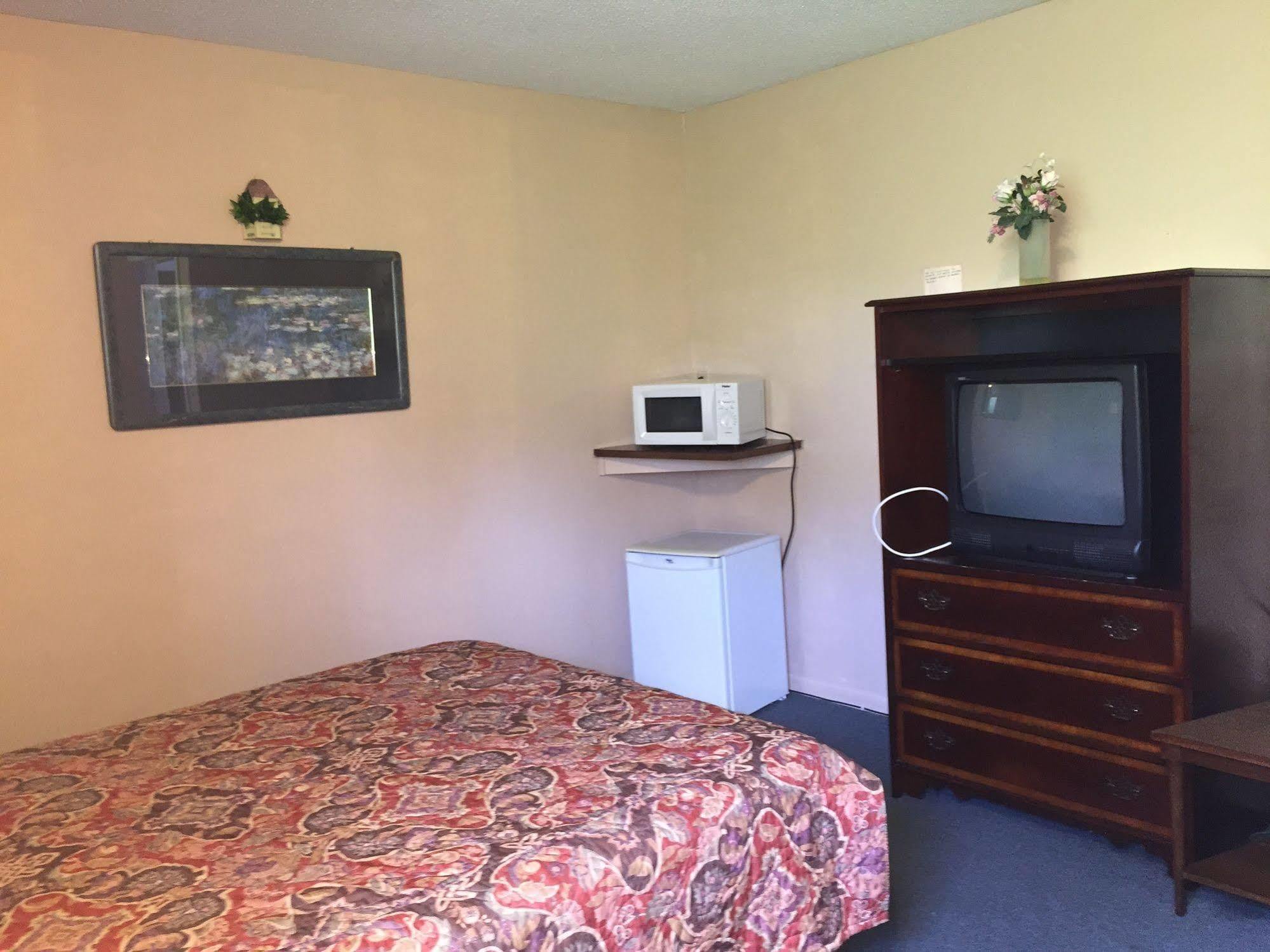 Capri Motel Avoca Zewnętrze zdjęcie