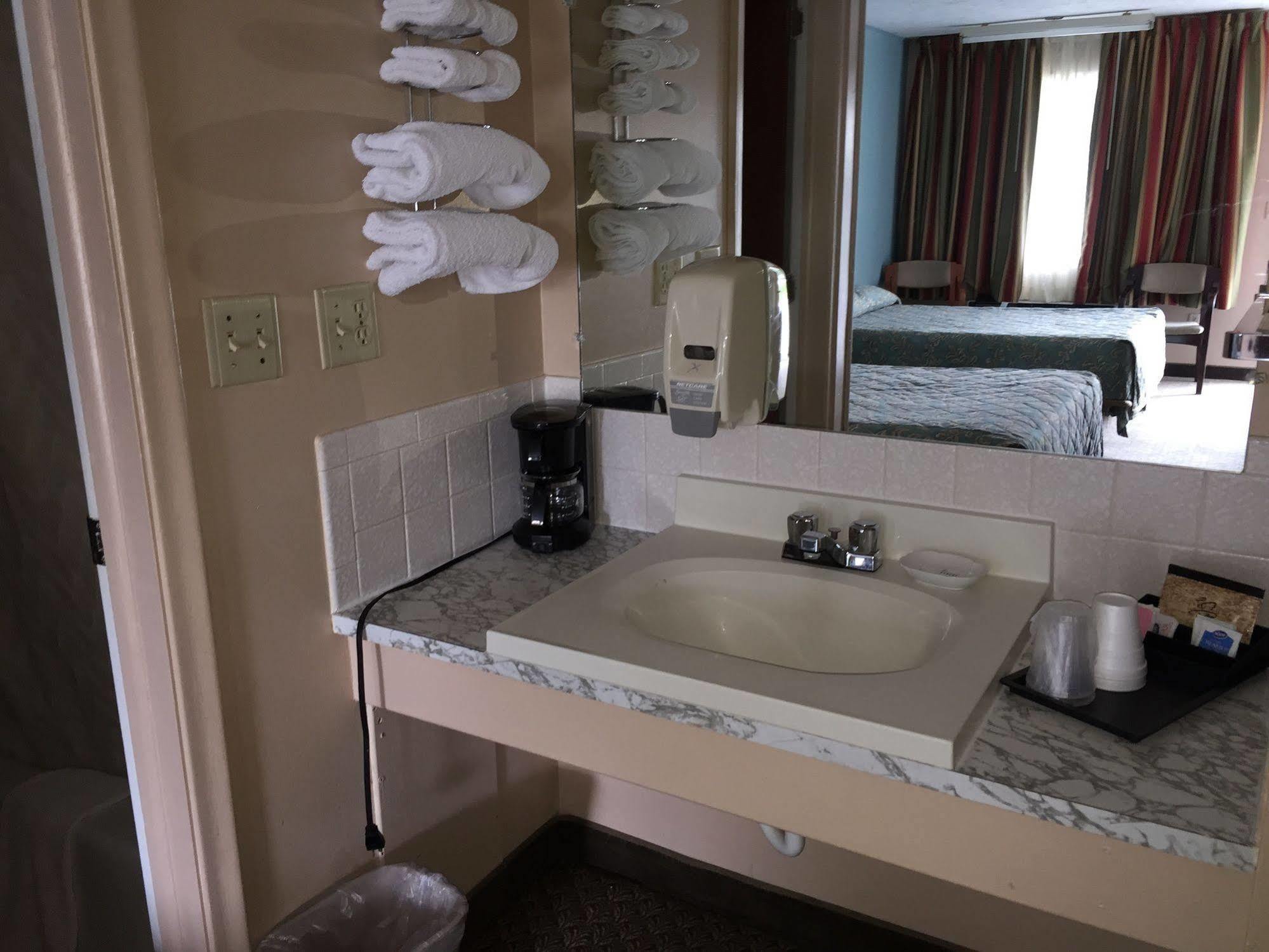 Capri Motel Avoca Zewnętrze zdjęcie